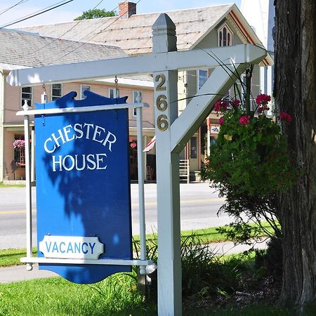 The Chester House Inn エクステリア 写真