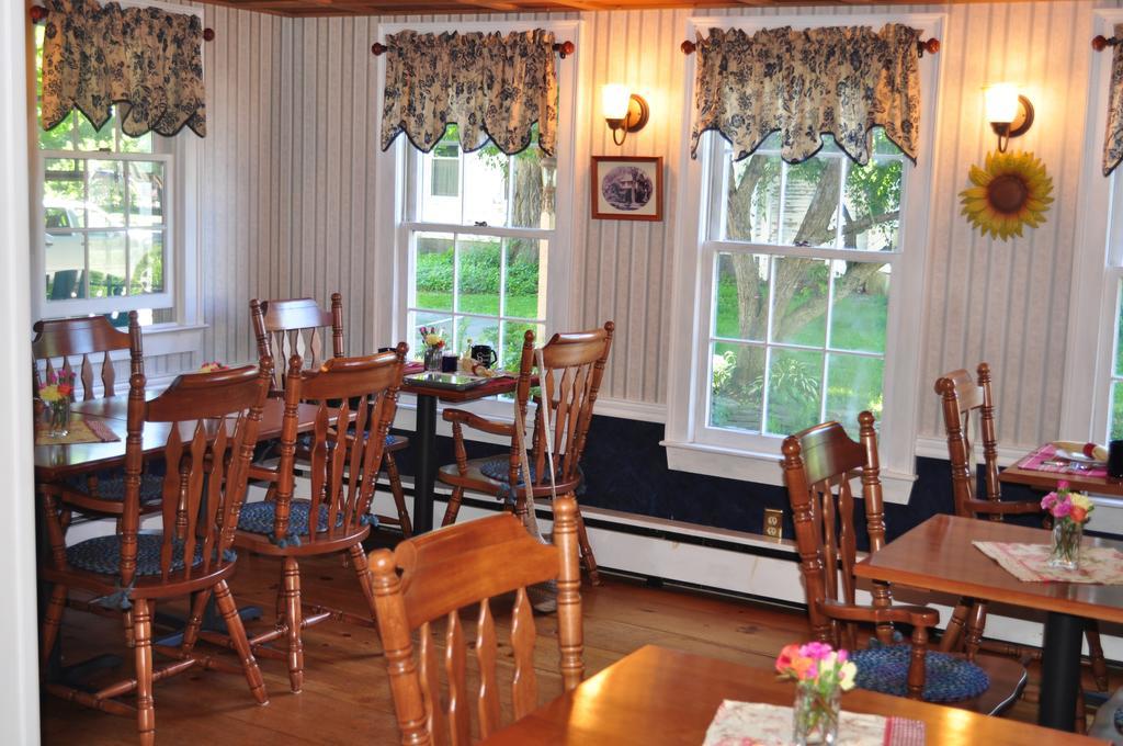 The Chester House Inn エクステリア 写真