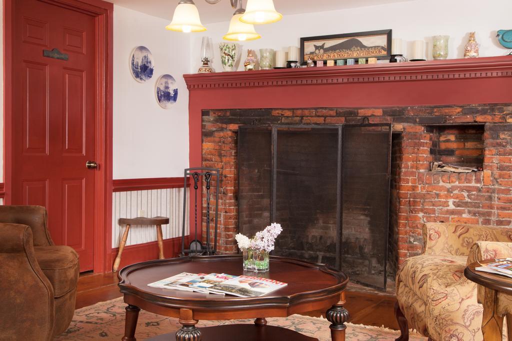The Chester House Inn エクステリア 写真